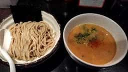 鶏そば 三歩一