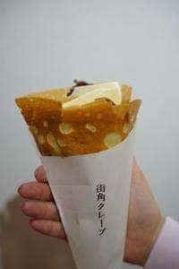 街角クレープ