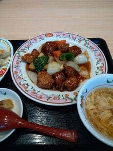 餃子の王将 サンリブくりえいと宗像店