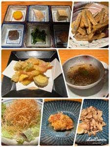 山のしずく 旬菜家