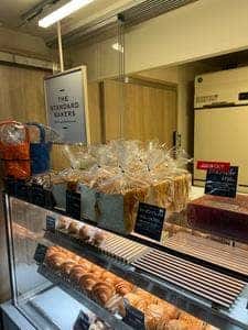THE STANDARD BAKERS