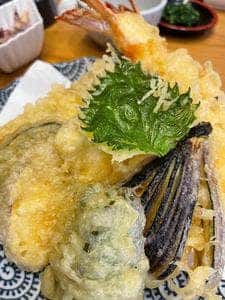 田麦そば 繁蔵