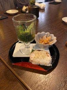 刺身と天麩羅屋 肴とり はなれ