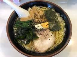 手もみらあめん十八番