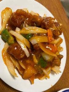 中華料理 哈爾濱