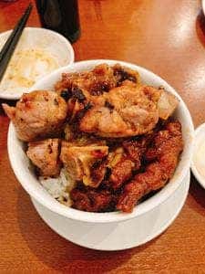 香港飲茶 点心厨房