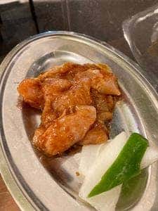 七輪もつ焼 吉の二