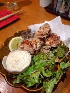 炭焼酒場 チキンバル