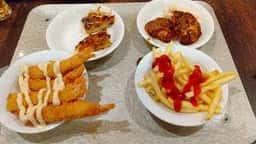 ワールドダイニング シーダパレス 別府温泉 杉乃井ホテル