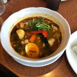 札幌スープカレー曼荼羅