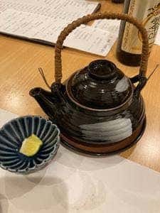 日本料理 風の音