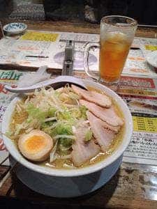 本家熊谷らーめん 梅丸 上之総本店