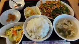 中国飯店津軒