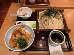 謙徳蕎麦家 ピアタ2号店