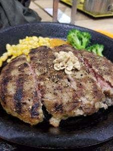 いきなりステーキ イオンモール大和郡山店