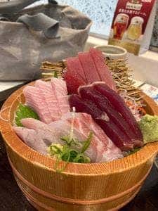 沼津魚がし鮨 流れ鮨 二代目御殿場店