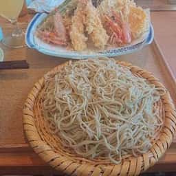 蕎麦 ほまれ