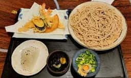 総本家 生そば 伊吹