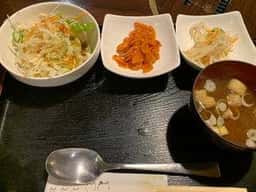 焼肉 松の木
