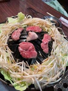 元祖 箱館ジンギスカン 羊の家