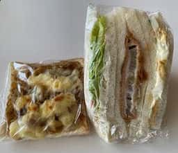 手造りサンドイッチ せと