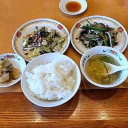 餃子の王将 ふじみ野店