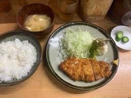 とんかつ とん水