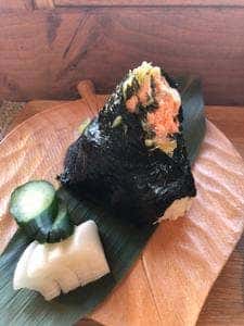 おにぎり専門店 和み家