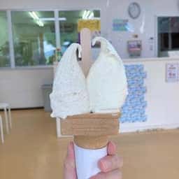 笠岡ジェラート工房Happy