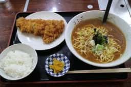 あさのラーメン