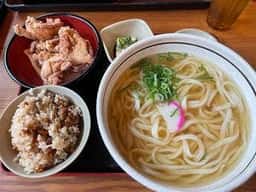 大助うどん 桂川店