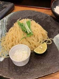 つけ麺四代目みさわ