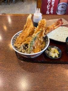 大えび天専門店 さんき