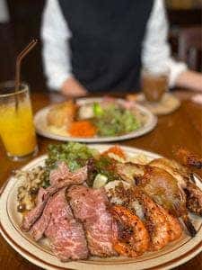 ハワイアンバーベキュー フリチキ