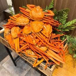かに・海鮮居酒屋 かに新 上野本店