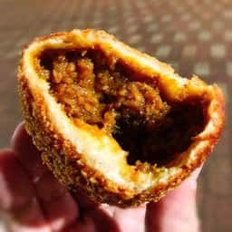 日乃屋カレー 横浜石川町店