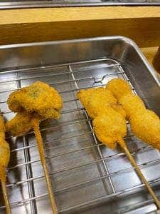 串揚げ いやさか 金沢六枚店