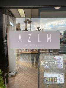 AZLM CONNECTED CAFE manorda いわて店