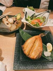 おやじの一本釣り