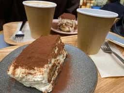 And Cafe Sacai