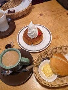 コメダ珈琲店 南摂津駅南店