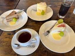 カフェ サンク