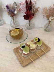 flower & cafe ふわたん