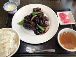 中華ダイニング 笑