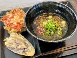 SoBar そば屋ann