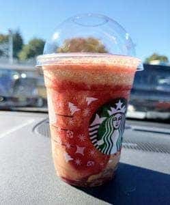 スターバックス コーヒー 上里SA下り線店