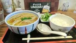 うどん屋 杉