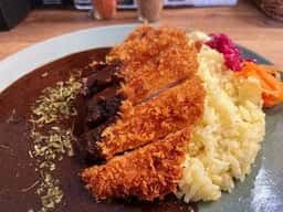 Ruuuuu curry GARAKU