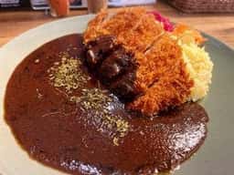 Ruuuuu curry GARAKU