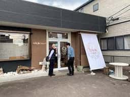 cafe 紬